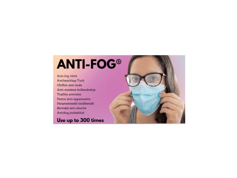 ANTI-FOG.EU Luftentfeuchtungstücher