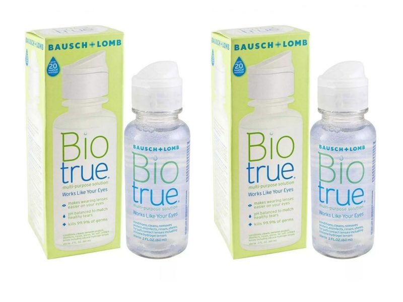 Biotrue (2 x 60 ml)