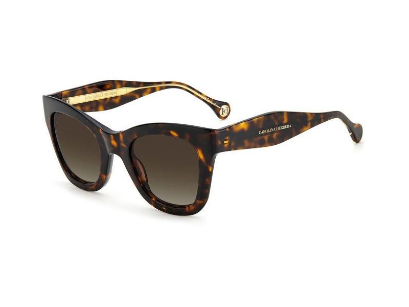 Carolina Herrera Sonnenbrille CH 0015/S 086/HA