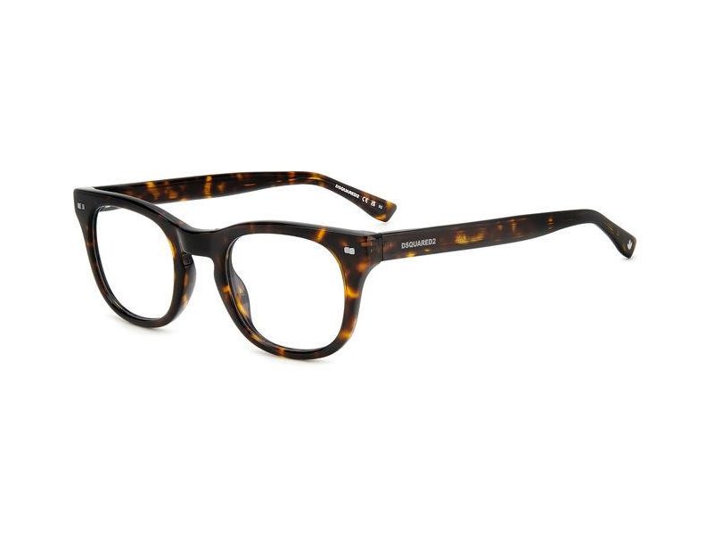 Dsquared2 Brillen D2 0078 086