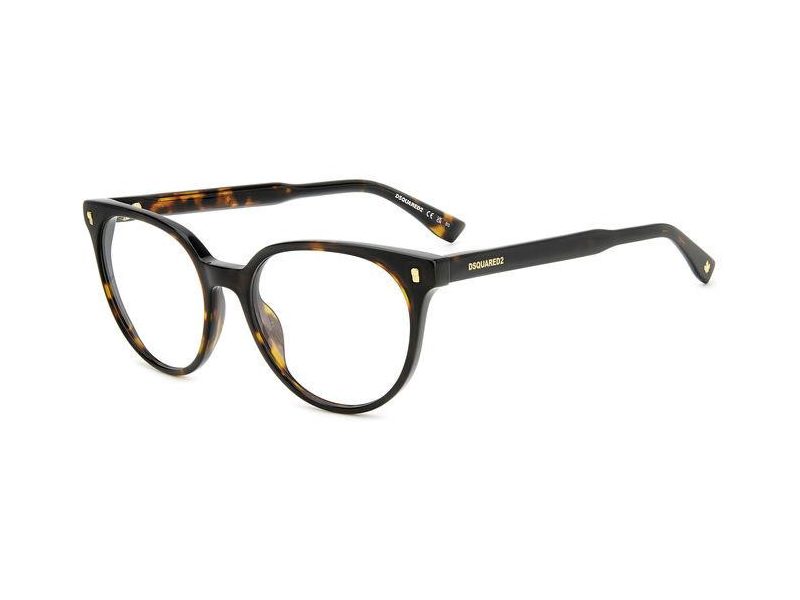 Dsquared2 Brillen D2 0082 086