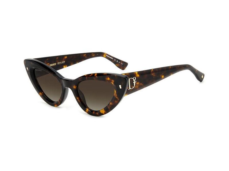 Dsquared2 Sonnenbrille D2 0092/S 086/HA