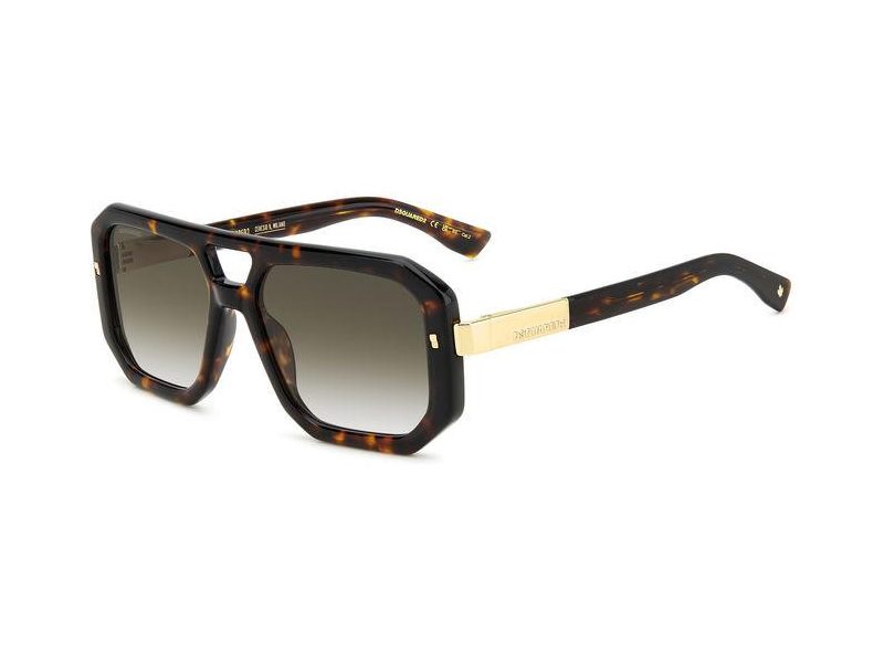 Dsquared2 Sonnenbrille D2 0105/S 086/9K