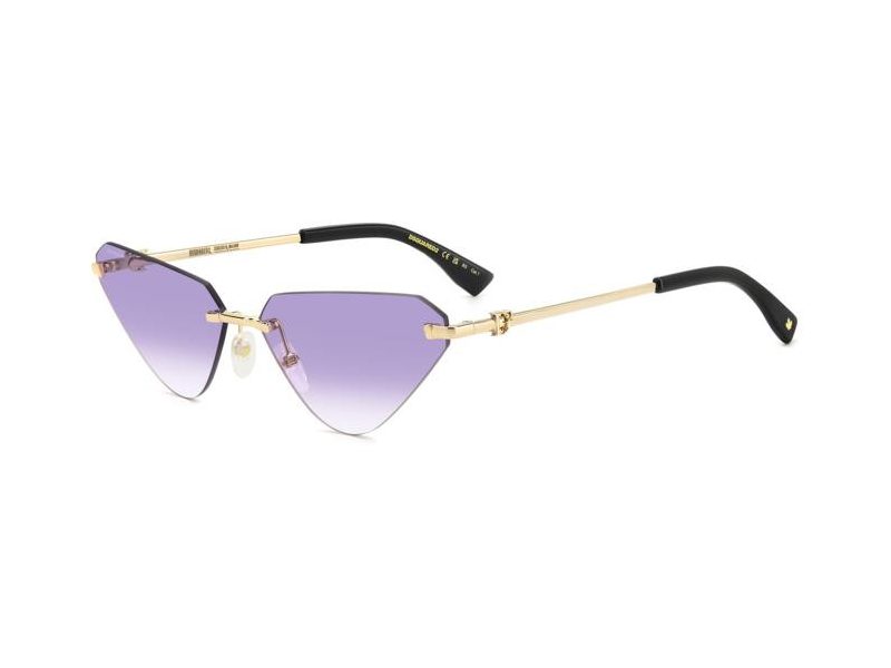 Dsquared2 Sonnenbrille D2 0108/S S9E/DG