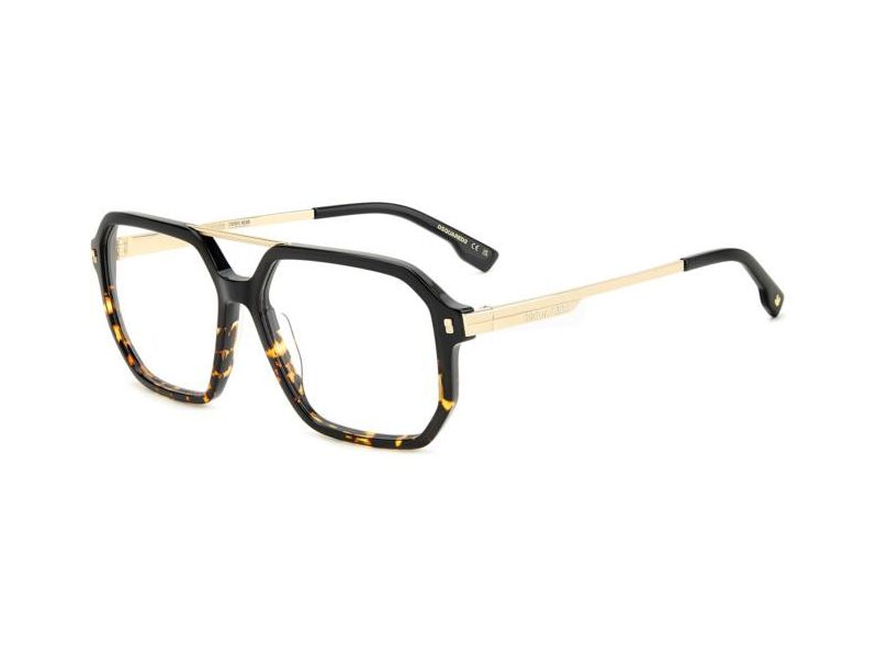 Dsquared2 Brillen D2 0123 WR7