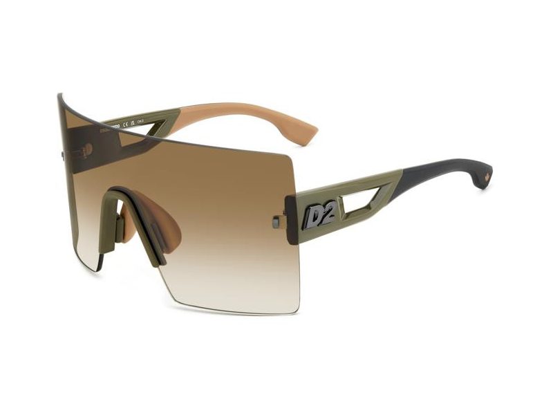 Dsquared2 Sonnenbrille D2 0126/S XL7/86