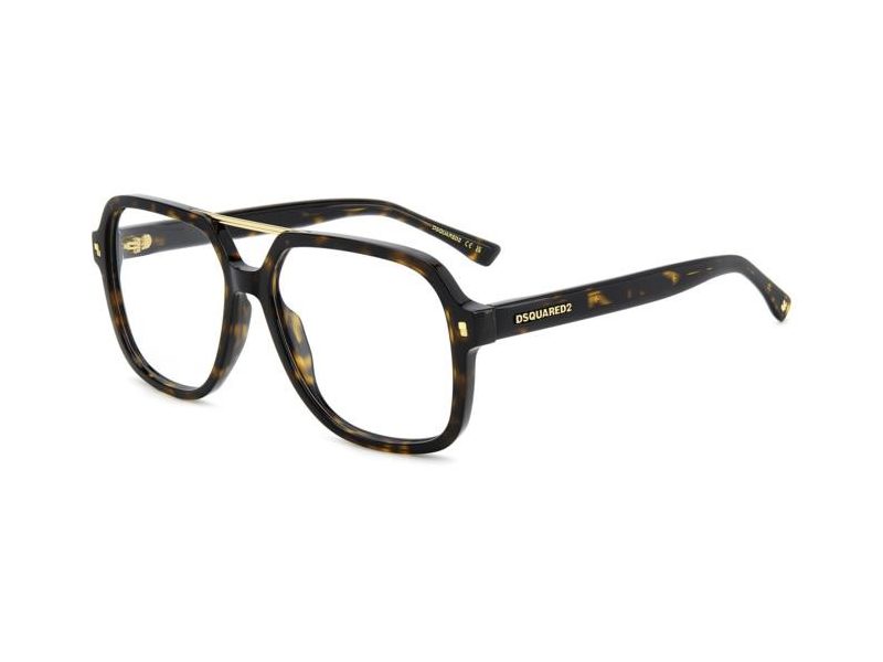 Dsquared2 Brillen D2 0145 086