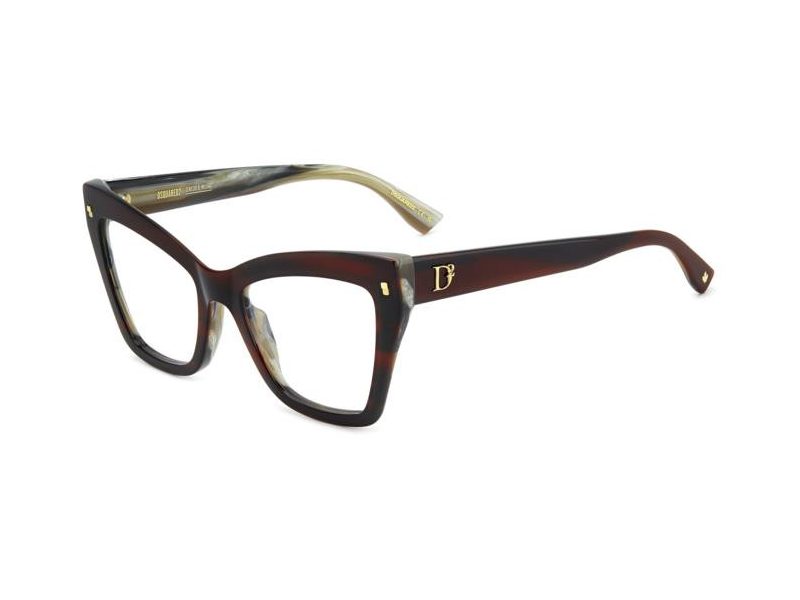 Dsquared2 Brillen D2 0152 K4G