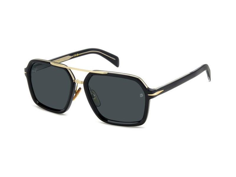 David Beckham Sonnenbrille DB 7128/S 807/KU