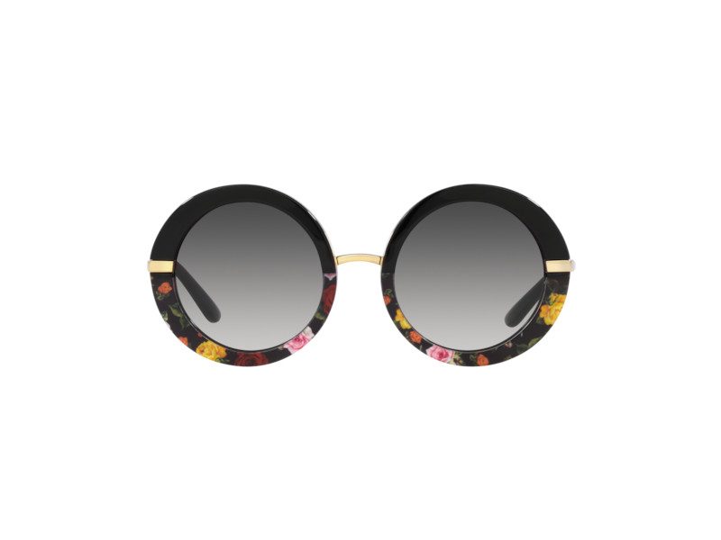 Dolce & Gabbana Sonnenbrille DG 4393 3400/8G