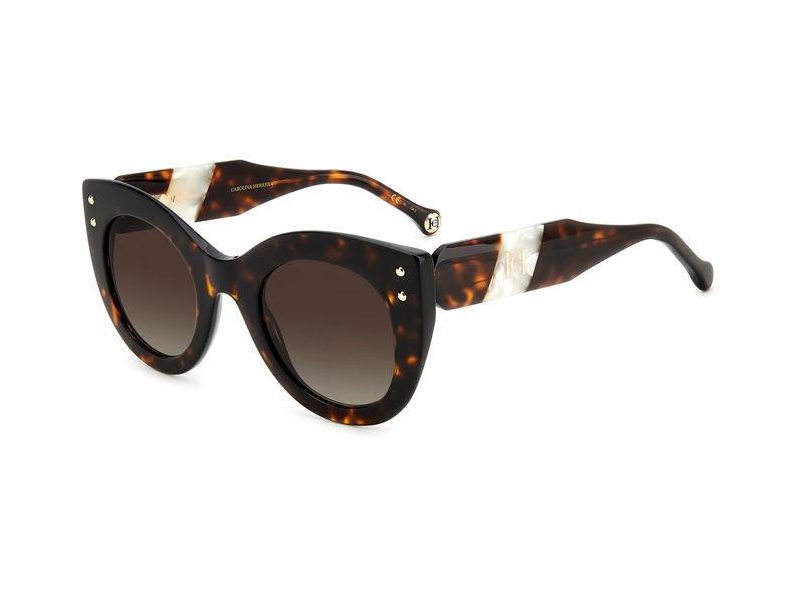 Carolina Herrera Sonnenbrille HER 0127/S C9K/HA