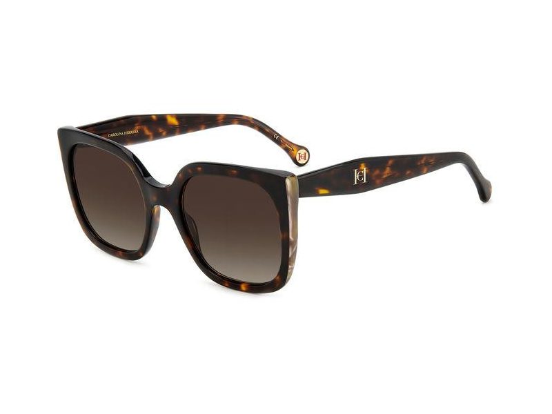 Carolina Herrera Sonnenbrille HER 0128/S C9K/HA