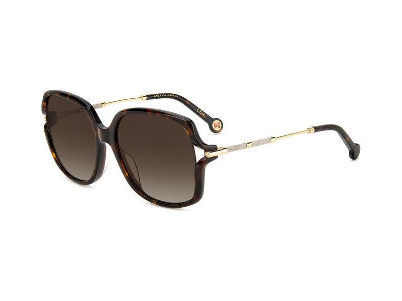 Carolina Herrera Sonnenbrille HER 0132/G/S 086/HA