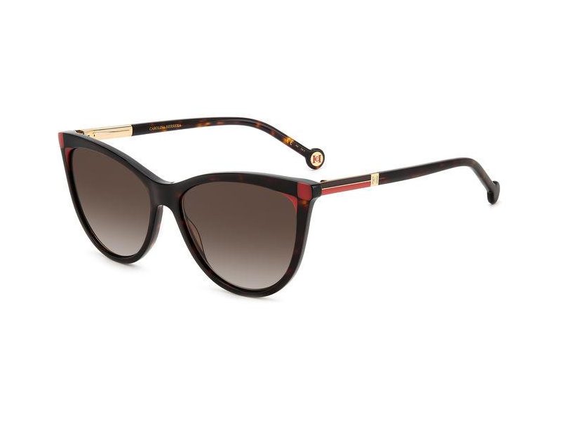 Carolina Herrera Sonnenbrille HER 0141/S O63/HA