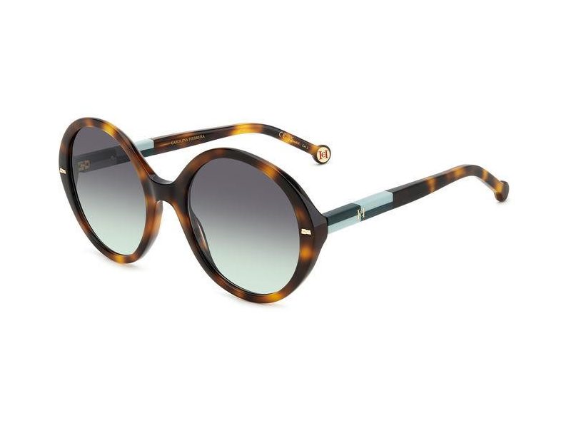 Carolina Herrera Sonnenbrille HER 0177/S PHW/IB