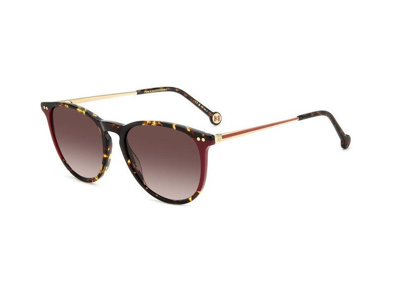 Carolina Herrera Sonnenbrille HER 0184/S O63/HA