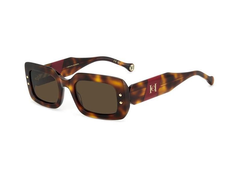 Carolina Herrera Sonnenbrille HER 0187/S O63/70