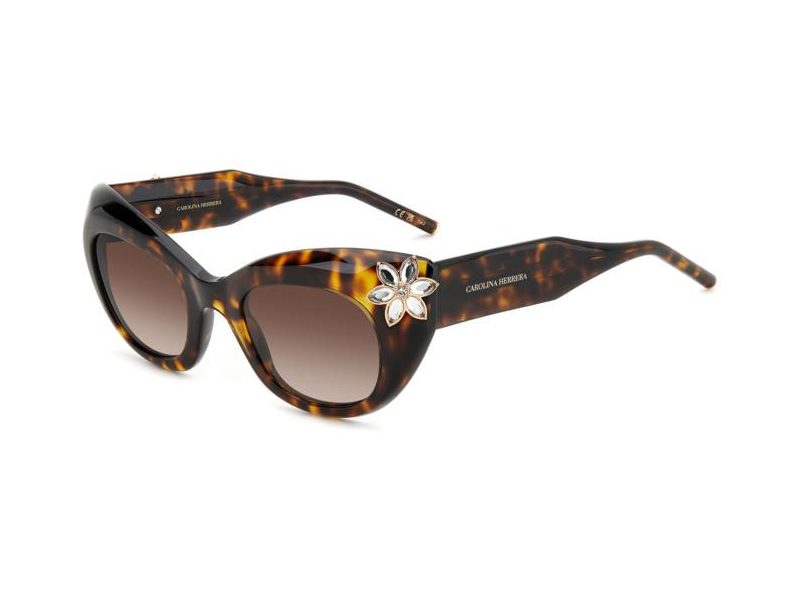 Carolina Herrera Sonnenbrille HER 0215/S 086/HA