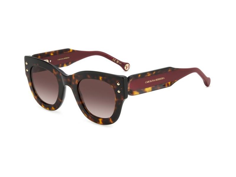 Carolina Herrera Sonnenbrille HER 0222/S O63/HA