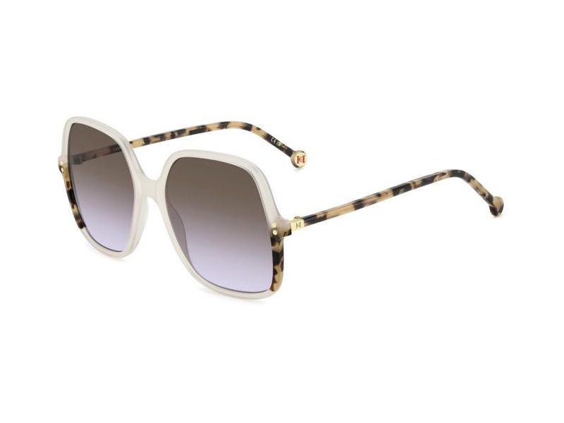 Carolina Herrera Sonnenbrille HER 0244/S SZJ/QR