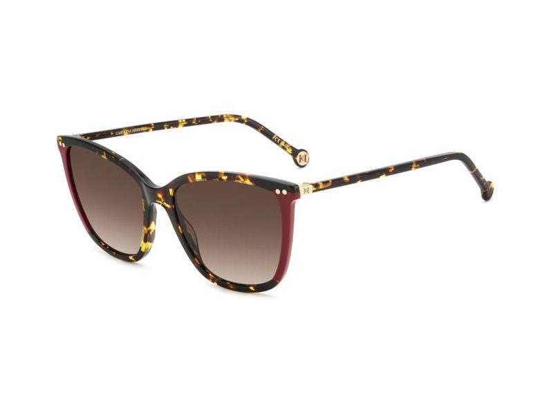 Carolina Herrera Sonnenbrille HER 0245/S O63/HA