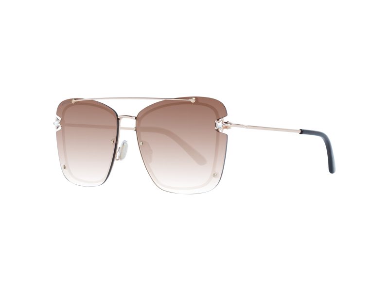 Jimmy Choo Sonnenbrille JC Ambra/S DDB/JL