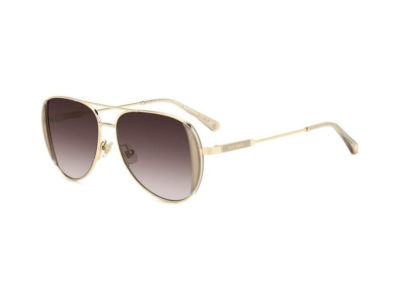 Kate Spade Sonnenbrille KS Ks navy/G/S 4S4/LA