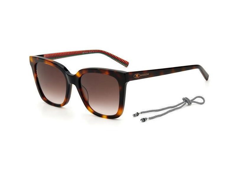 M Missoni Sonnenbrille MMI 0003/S 086/HA