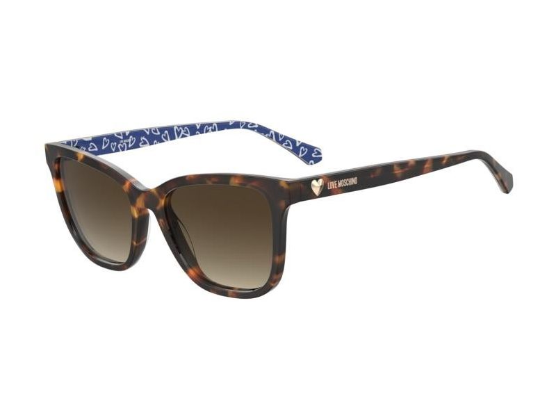 Love Moschino Sonnenbrille MOL 078/S 2VM/HA