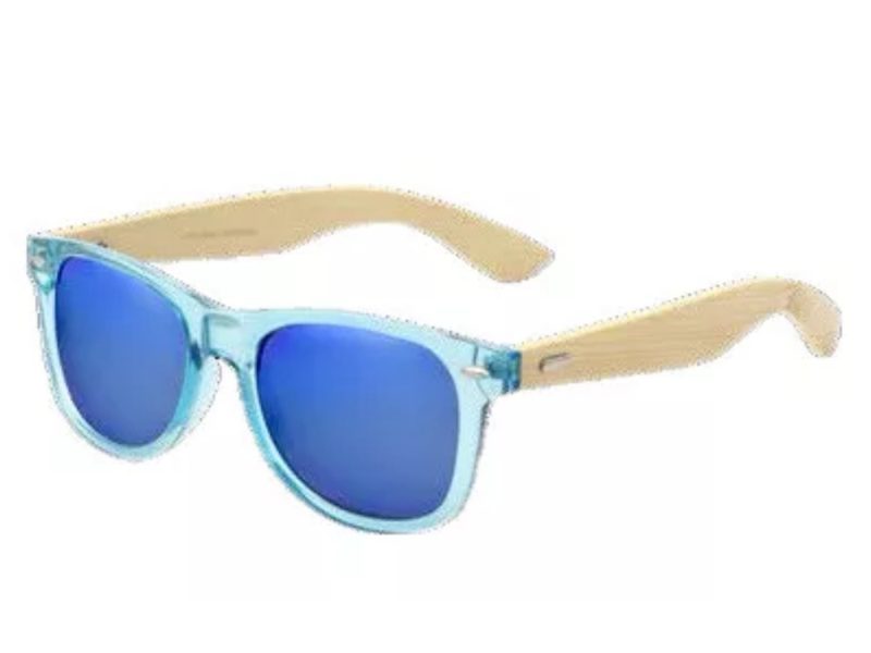 Precision 1 Bamboo-Sonnenbrille