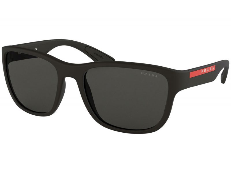 Prada Linea Rossa Active Sonnenbrille PS 01US DG05S0