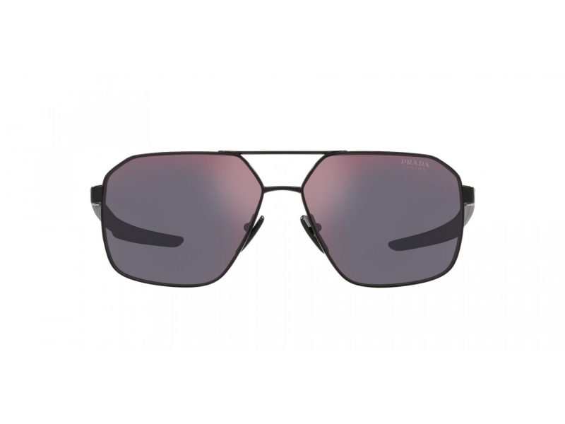 Prada Linea Rossa Sonnenbrille PS 55WS 1BO10A