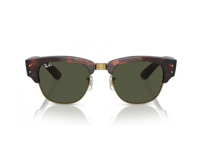 Ray-Ban Mega Clubmaster Sonnenbrille RB 0RB0316S 990/31