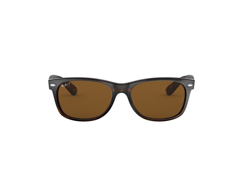 Ray-Ban New Wayfarer Sonnenbrille RB 2132 902/57