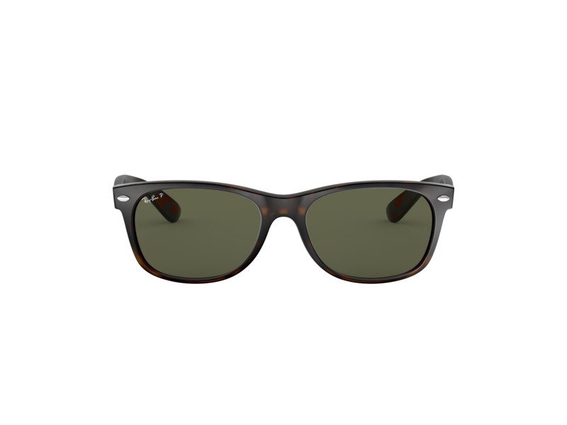 Ray-Ban New Wayfarer Sonnenbrille RB 2132 902/58