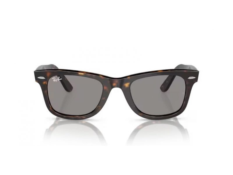 Ray-Ban Wayfarer Sonnenbrille RB 2140 1382R5