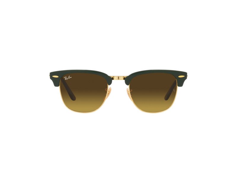 Ray-Ban Clubmaster Folding Sonnenbrille RB 2176 1368/85