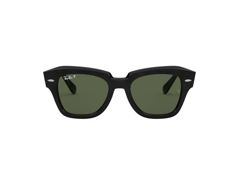 Ray-Ban State Street Sonnenbrille RB 2186 901/58