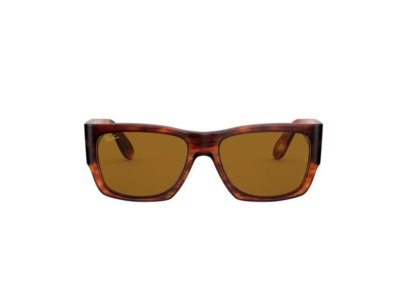 Ray-Ban Wayfarer Nomad Sonnenbrille RB 2187 954/33