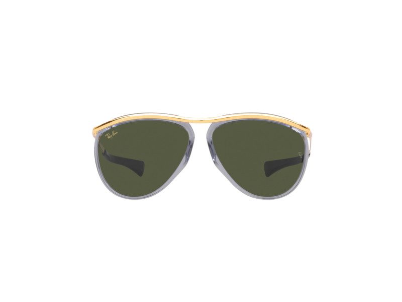 Ray-Ban Olympian Aviator Sonnenbrille RB 2219 1369/31