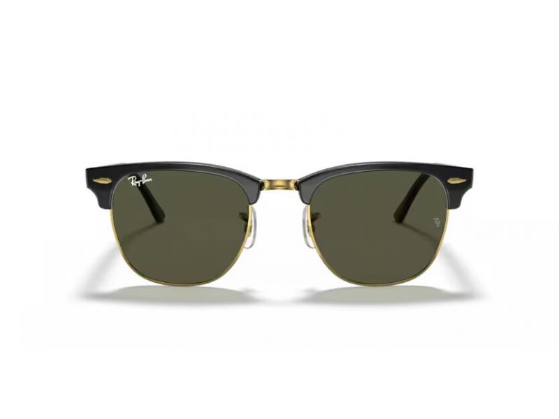 Ray-Ban Clubmaster Sonnenbrille RB 3016 W0365