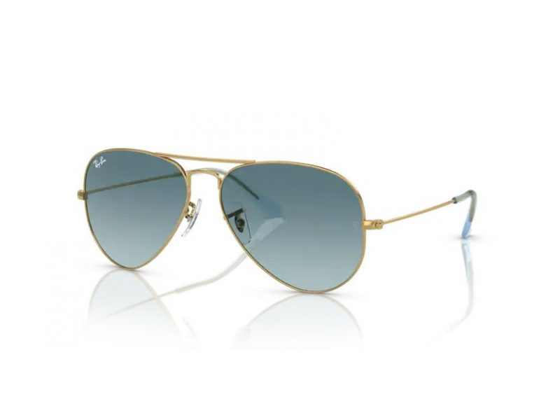 Ray-Ban Aviator Sonnenbrille RB 3025 001/3M