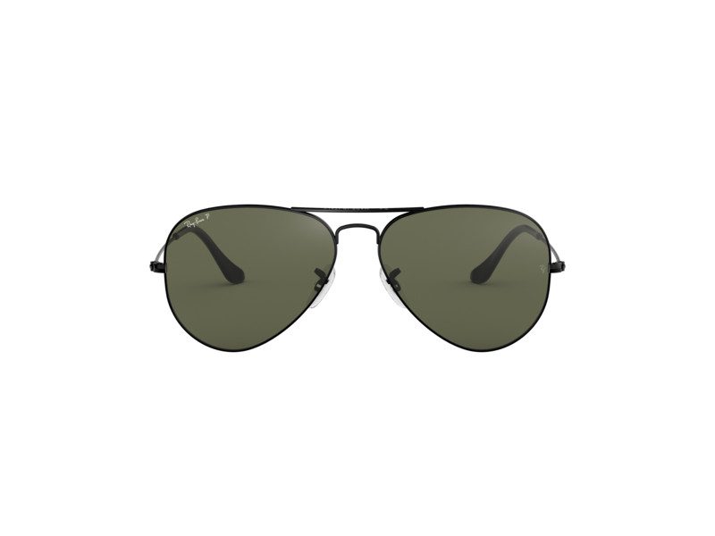 Ray-Ban Aviator Large Metal Sonnenbrille RB 3025 002/58