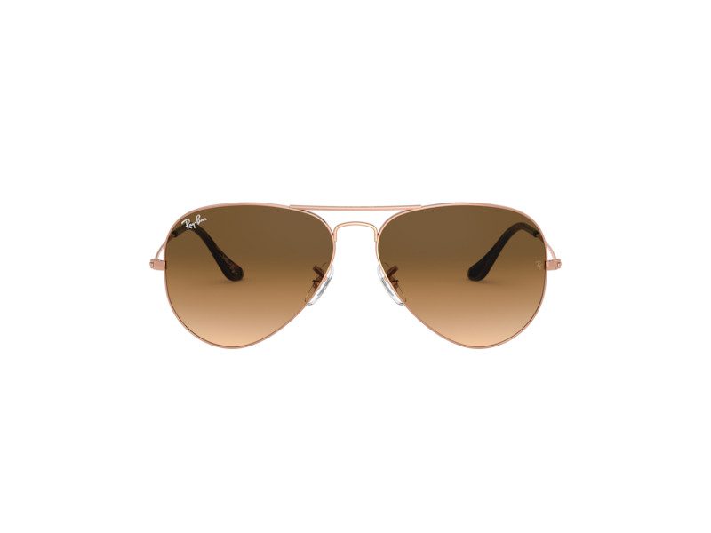 Ray-Ban Aviator Large Metal Sonnenbrille RB 3025 9035/51