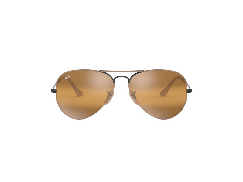 Ray-Ban Aviator Large Metal Sonnenbrille RB 3025 9153/AG