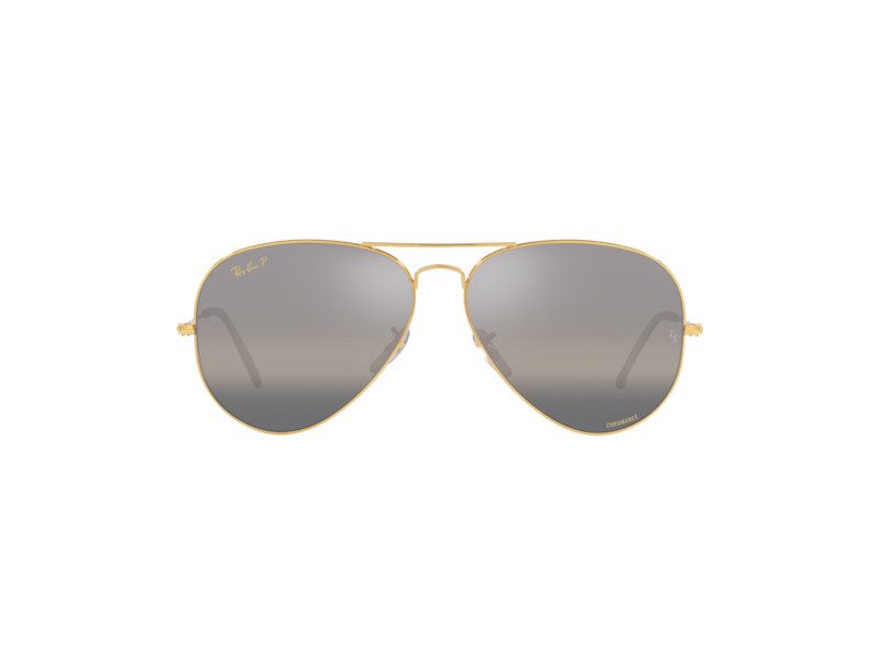 Ray-Ban Aviator Large Metal Sonnenbrille RB 3025 9196/G3