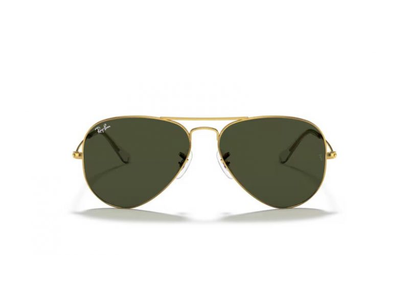 Ray-Ban Aviator Large Metal Sonnenbrille RB 3025 L0205