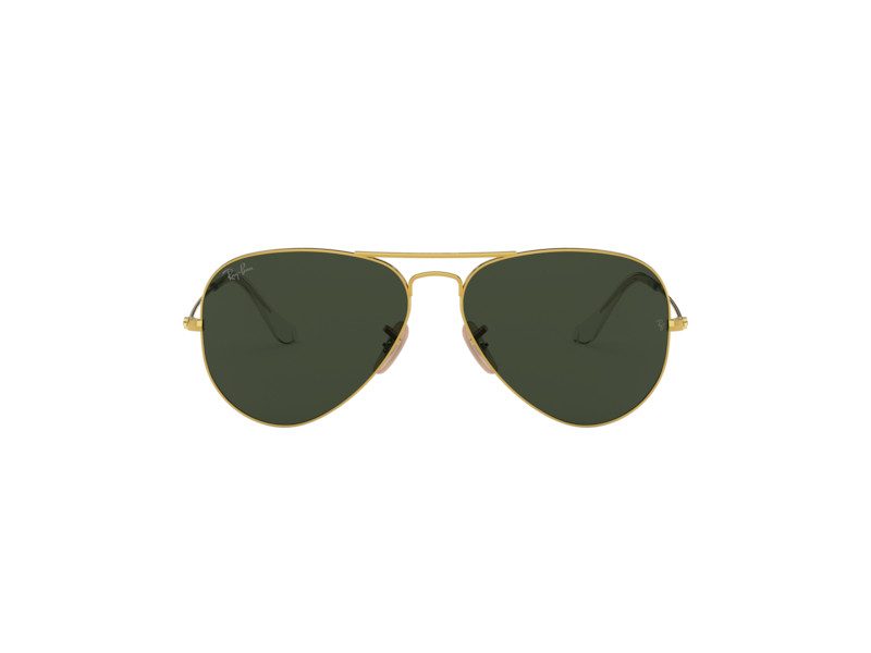 Ray-Ban Aviator Large Metal Sonnenbrille RB 3025 W3400