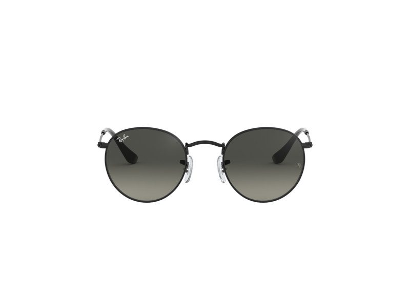 Ray-Ban Round Metal Sonnenbrille RB 3447N 002/71