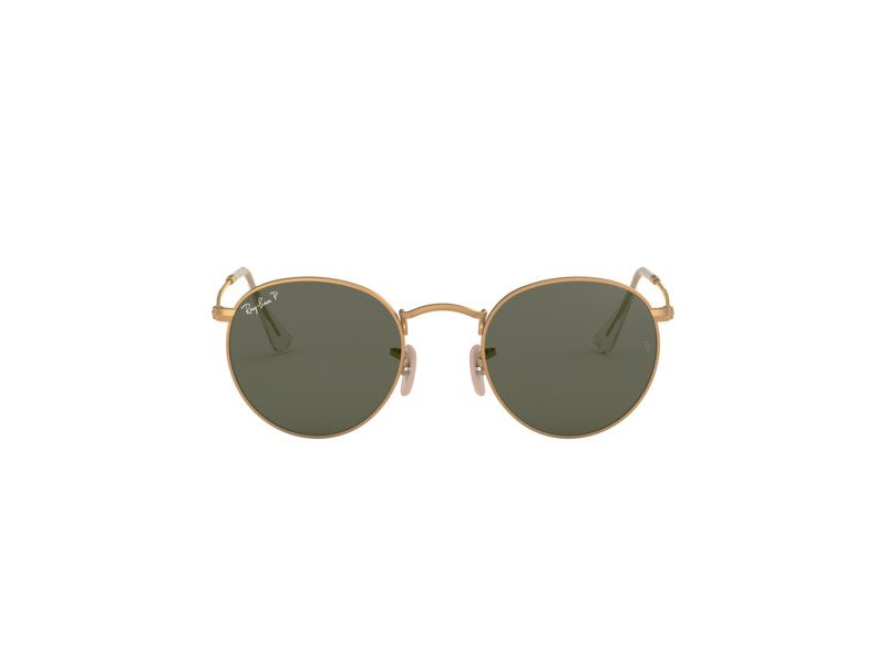 Ray-Ban Round Metal Sonnenbrille RB 3447 112/58